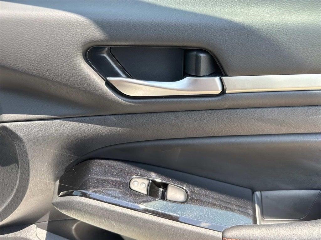 used 2024 Nissan Altima car, priced at $24,288