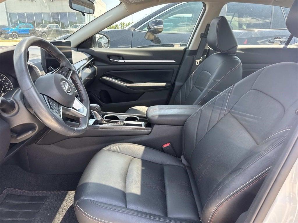 used 2024 Nissan Altima car, priced at $24,288