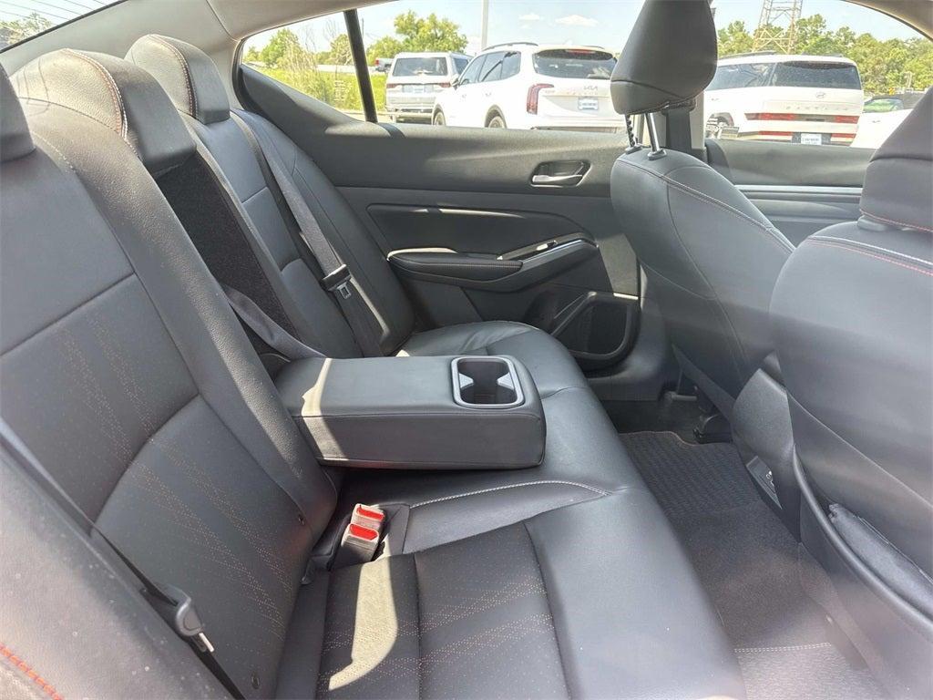 used 2024 Nissan Altima car, priced at $24,288