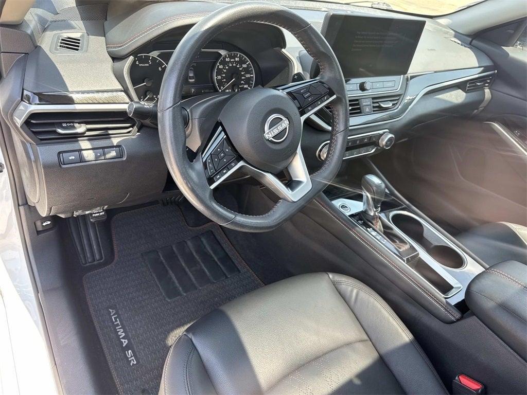 used 2024 Nissan Altima car, priced at $24,288