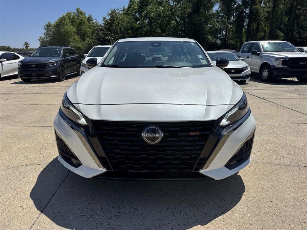 used 2024 Nissan Altima car, priced at $24,288
