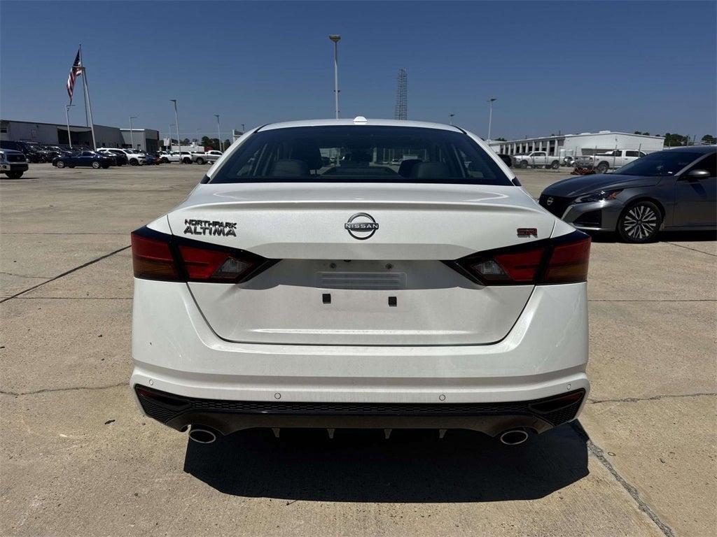 used 2024 Nissan Altima car, priced at $24,288