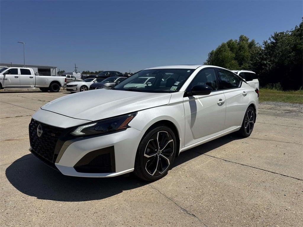 used 2024 Nissan Altima car, priced at $24,288