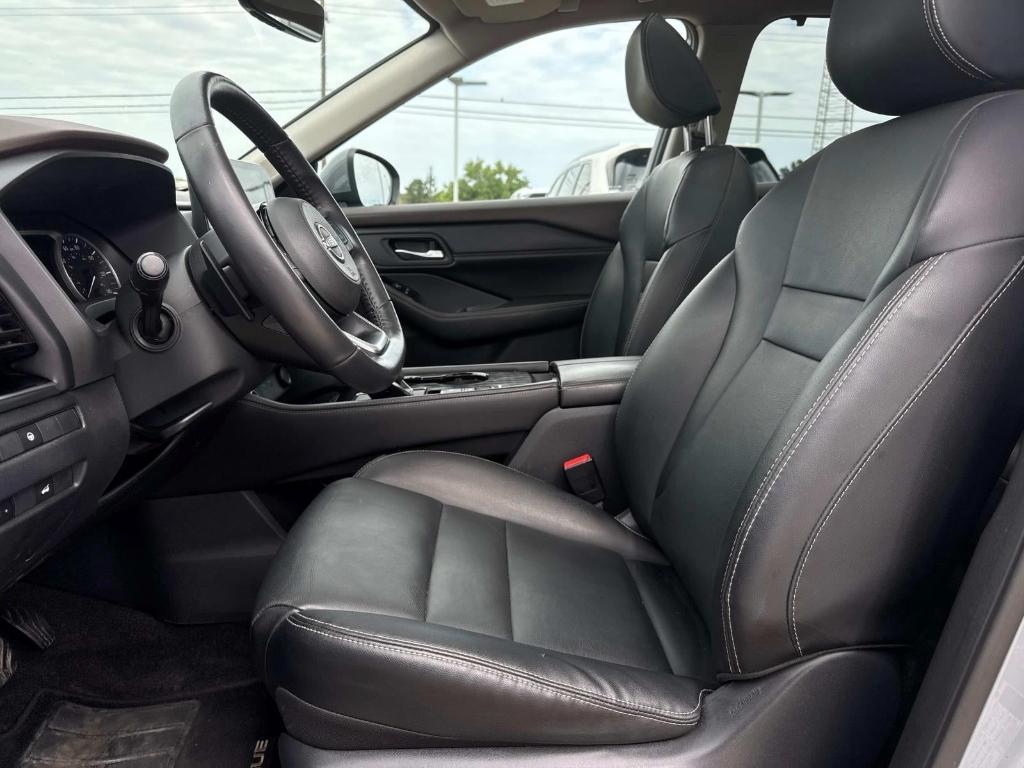 used 2022 Nissan Rogue car, priced at $23,999