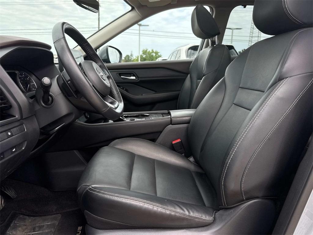 used 2022 Nissan Rogue car, priced at $25,755