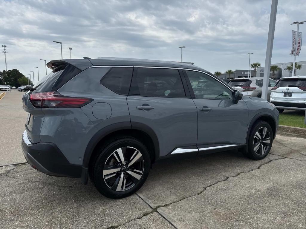 used 2022 Nissan Rogue car, priced at $23,999