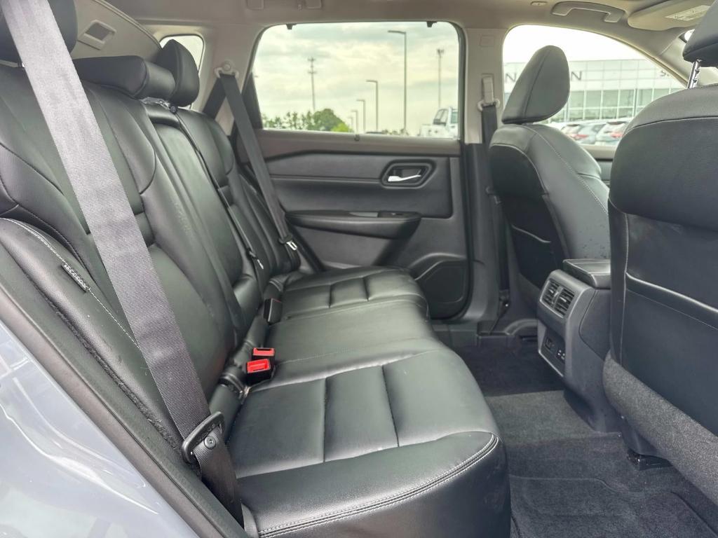 used 2022 Nissan Rogue car, priced at $23,999
