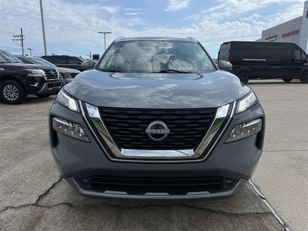 used 2022 Nissan Rogue car, priced at $25,755