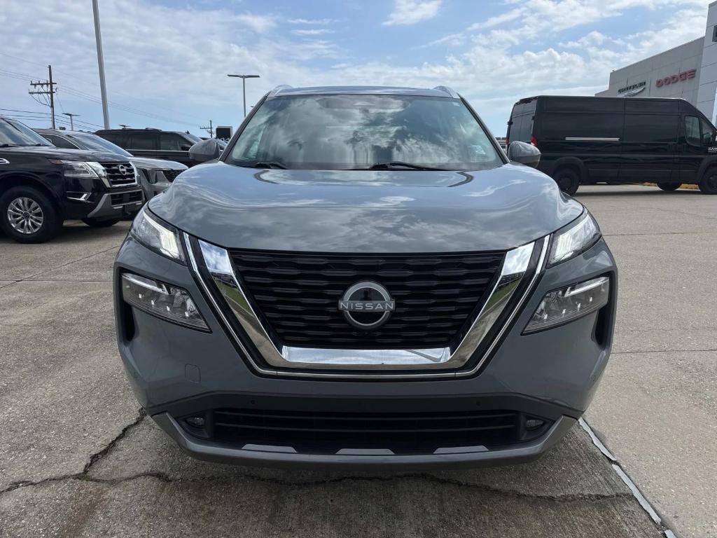 used 2022 Nissan Rogue car, priced at $23,999