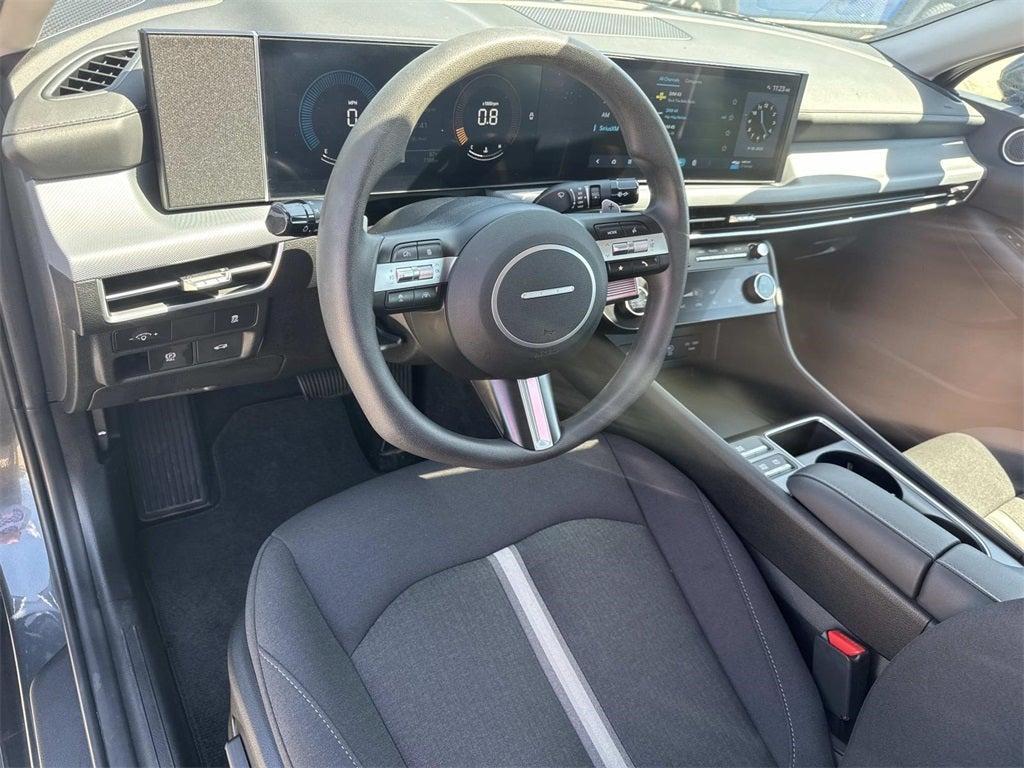 used 2024 Hyundai Sonata car, priced at $25,596