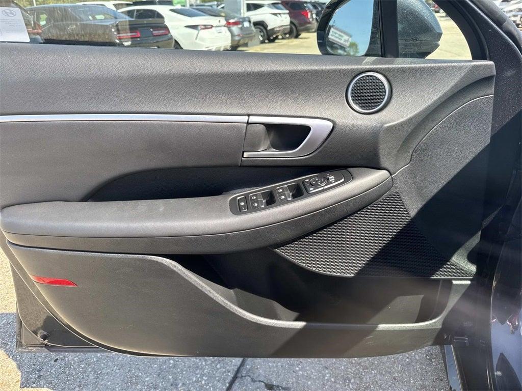 used 2024 Hyundai Sonata car, priced at $25,596