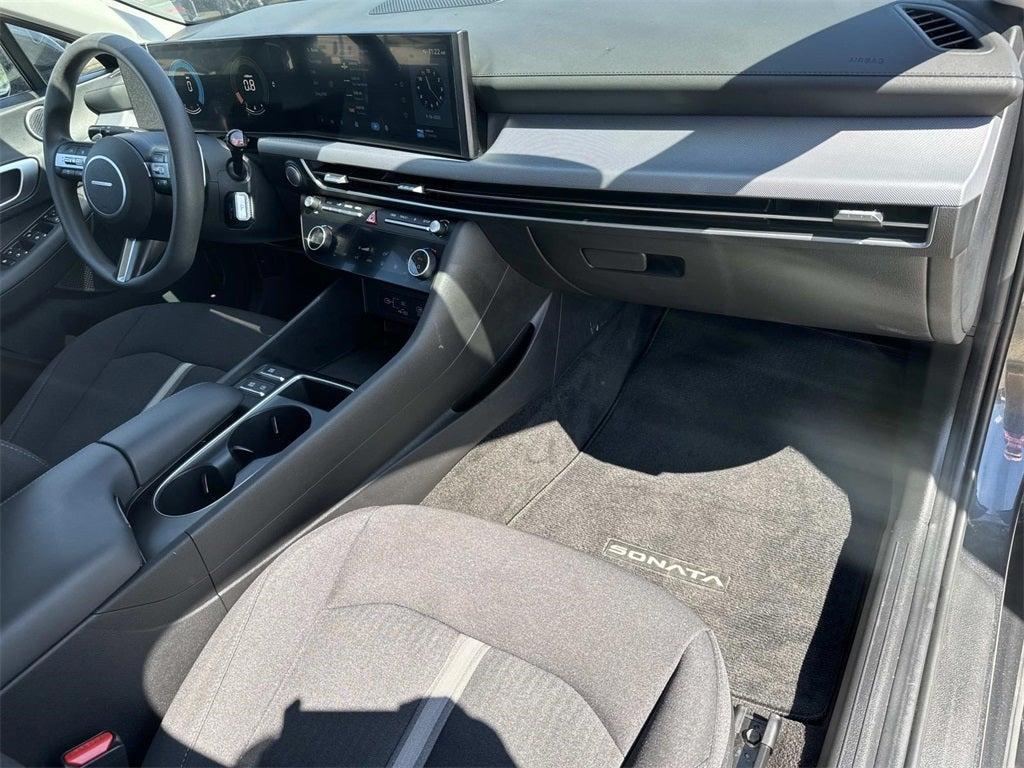 used 2024 Hyundai Sonata car, priced at $25,596