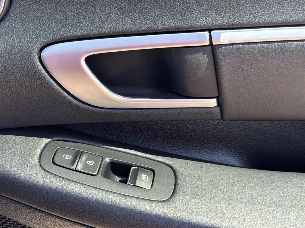 used 2024 Hyundai Sonata car, priced at $25,596