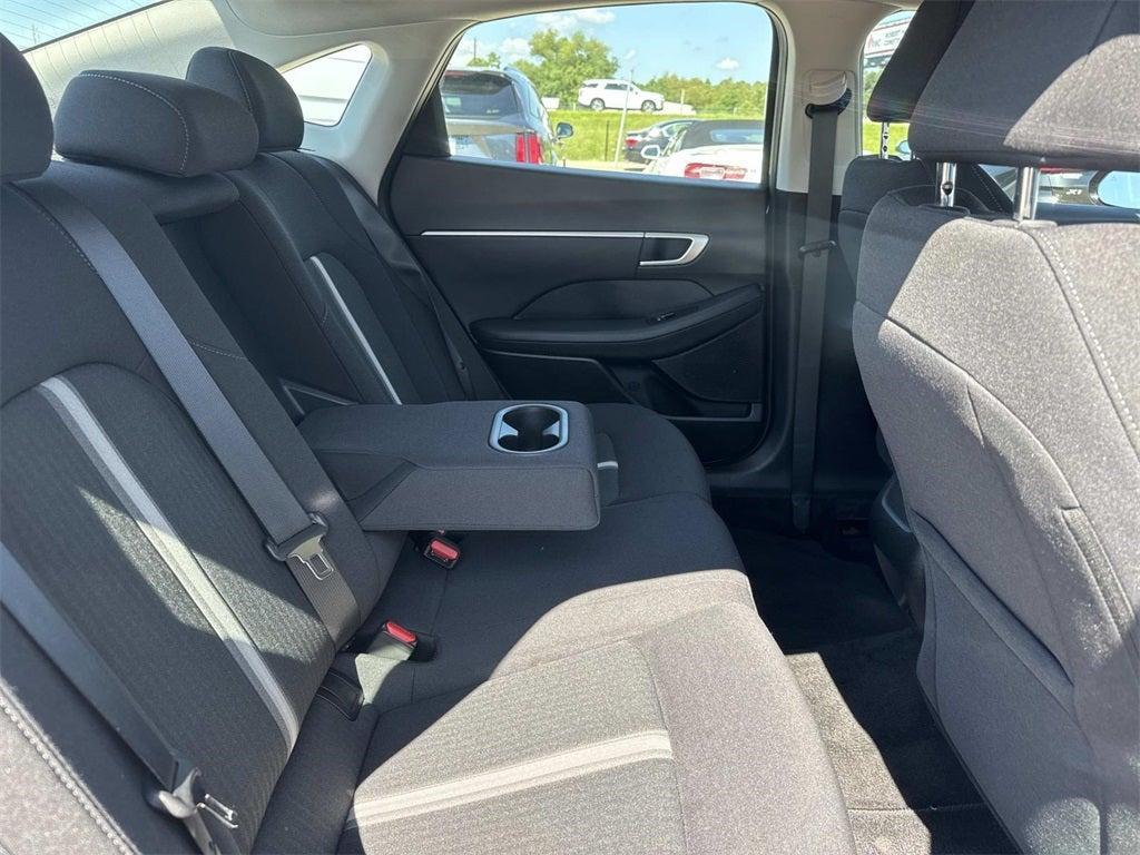 used 2024 Hyundai Sonata car, priced at $25,596