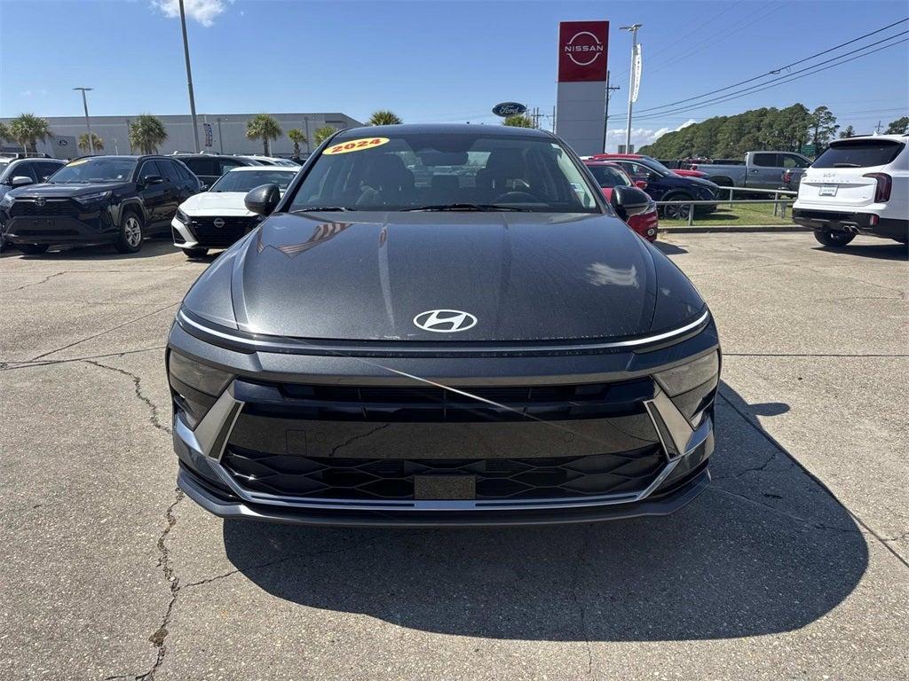 used 2024 Hyundai Sonata car, priced at $25,596