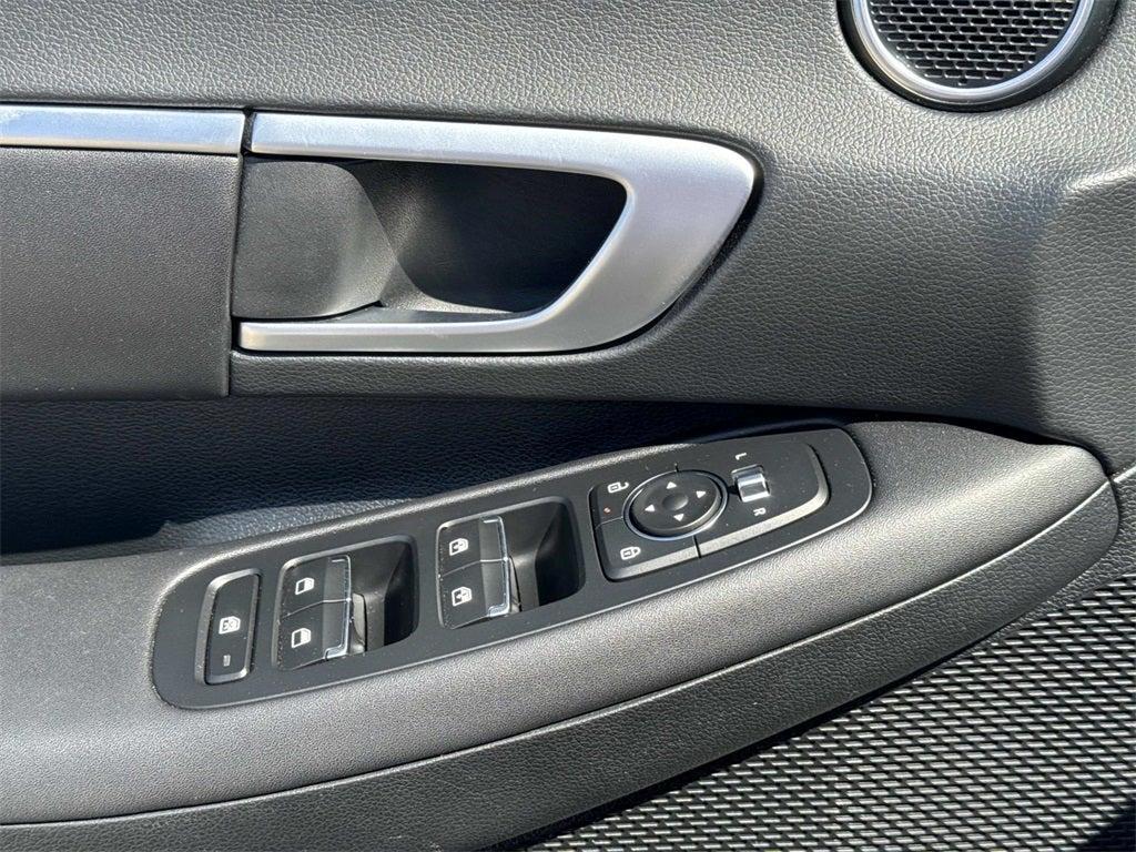 used 2024 Hyundai Sonata car, priced at $25,596