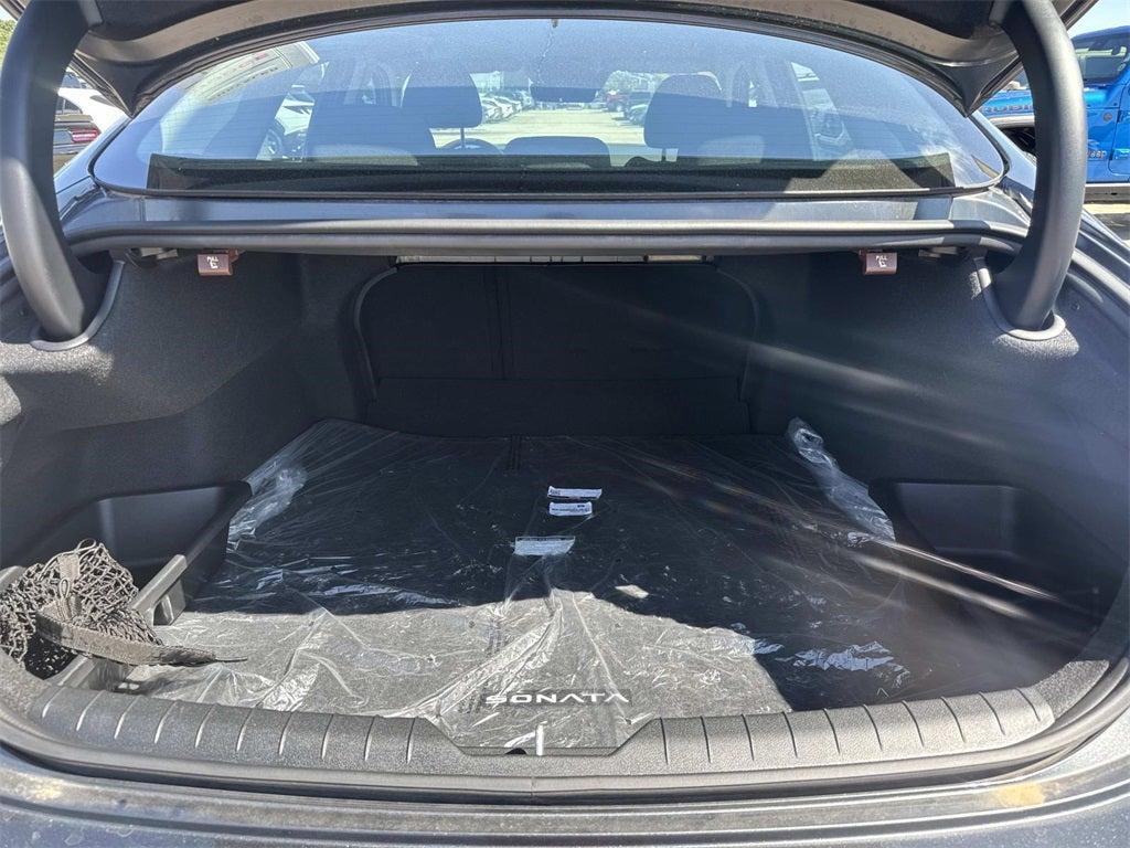 used 2024 Hyundai Sonata car, priced at $25,596