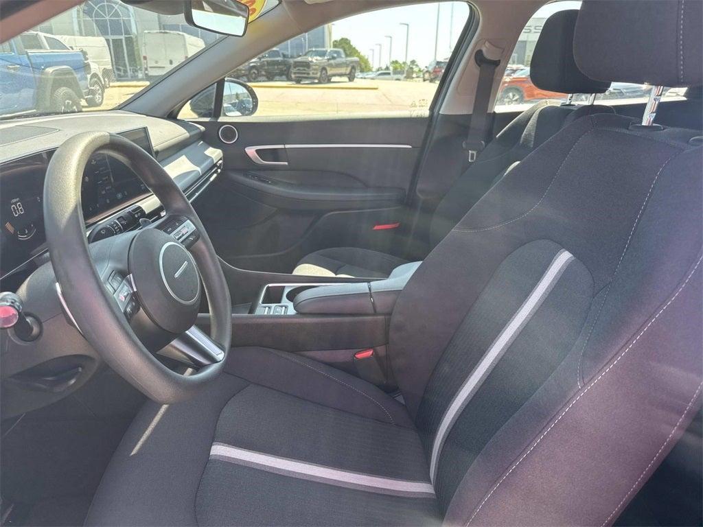 used 2024 Hyundai Sonata car, priced at $25,596