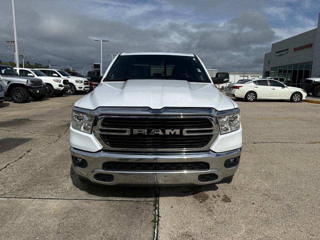 used 2021 Ram 1500 car, priced at $29,498