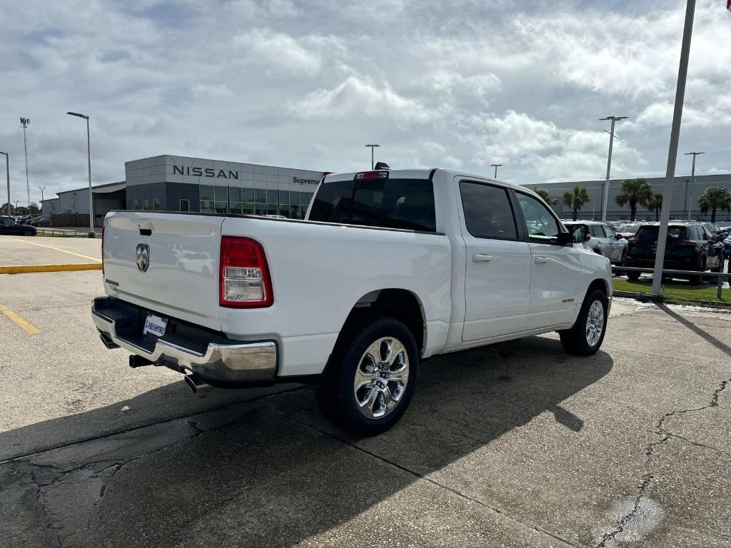 used 2021 Ram 1500 car, priced at $29,498