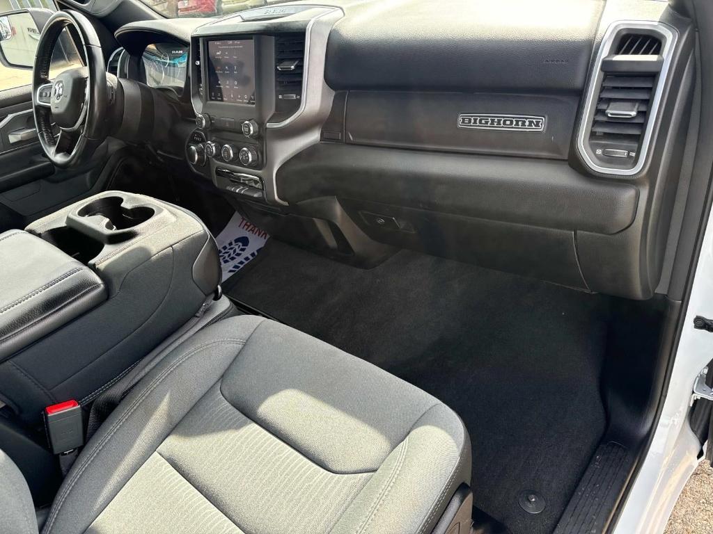 used 2021 Ram 1500 car, priced at $29,498