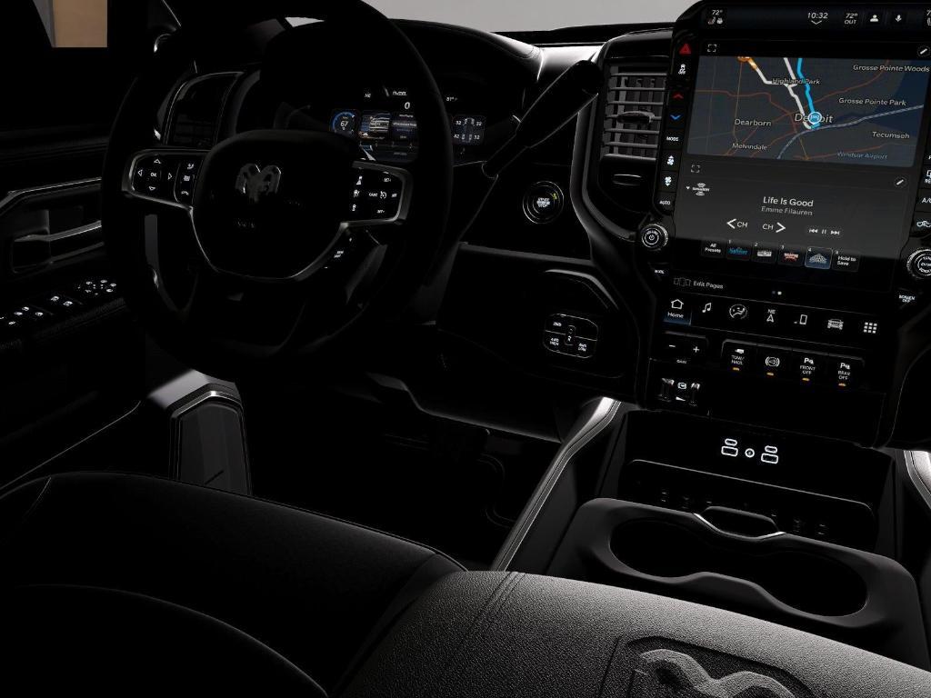 new 2026 Ram 3500 car, priced at $89,580