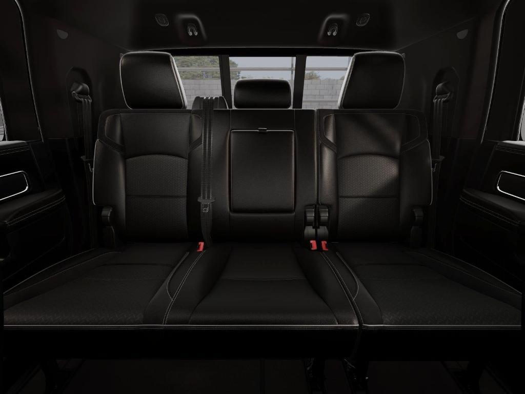 new 2026 Ram 3500 car, priced at $89,580