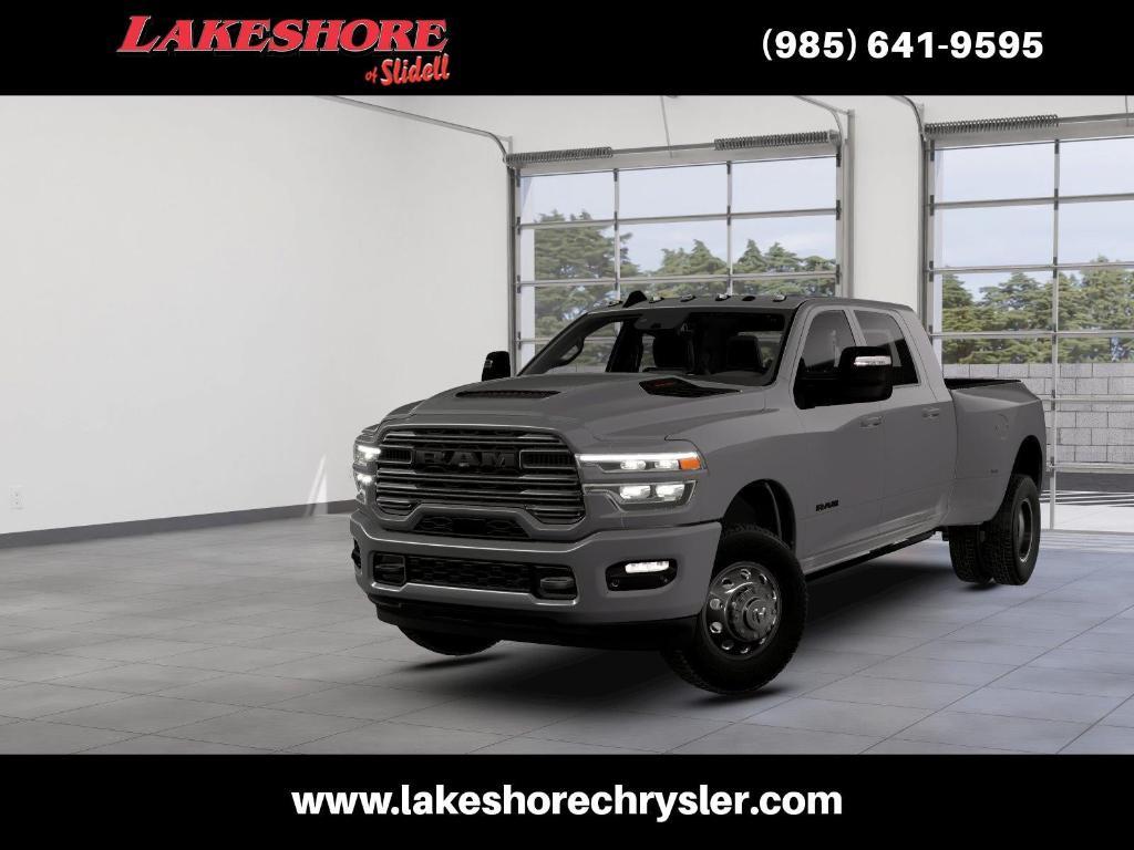 new 2026 Ram 3500 car, priced at $89,580