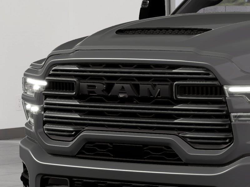 new 2026 Ram 3500 car, priced at $89,580