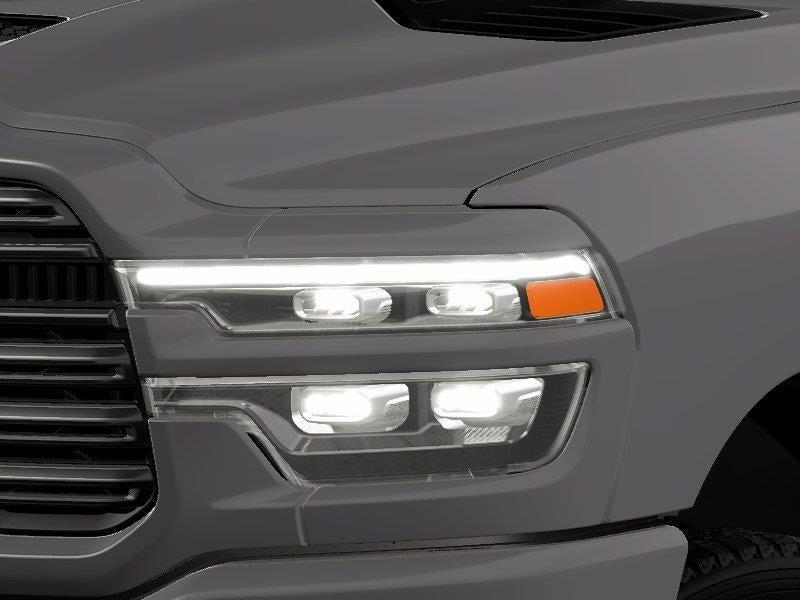 new 2026 Ram 3500 car, priced at $89,580