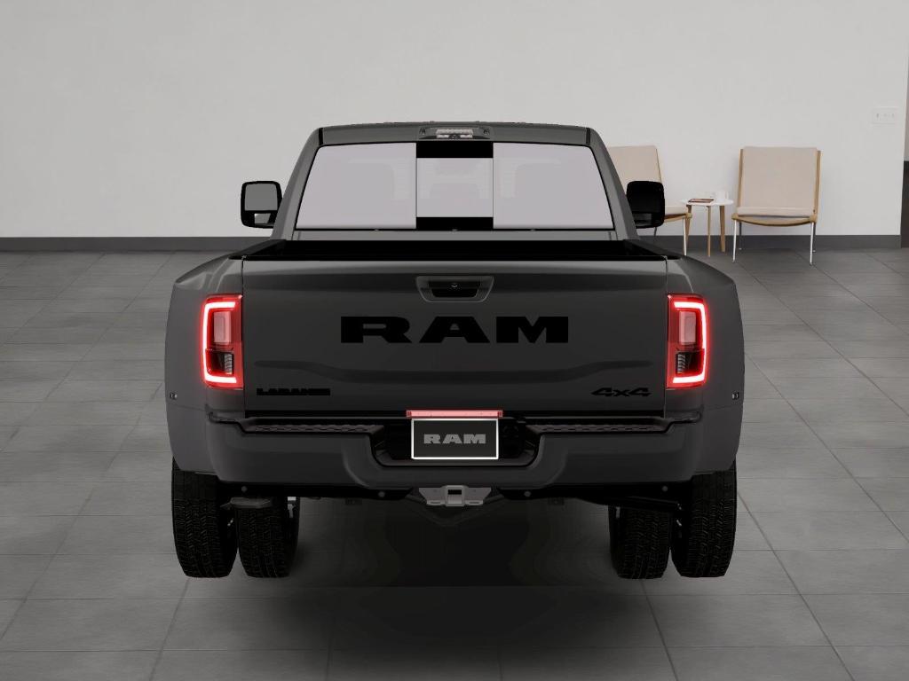 new 2026 Ram 3500 car, priced at $89,580