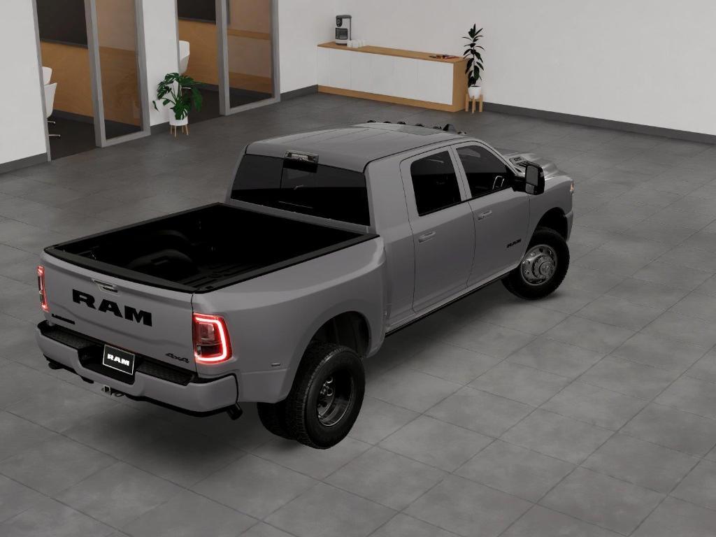 new 2026 Ram 3500 car, priced at $89,580