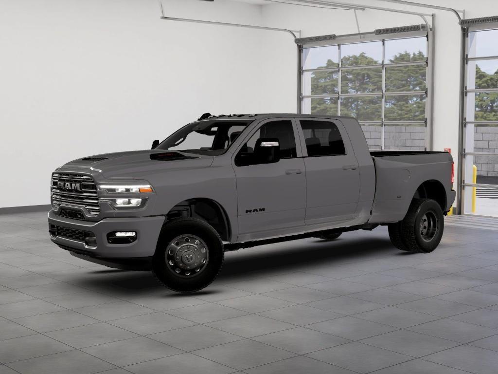 new 2026 Ram 3500 car, priced at $89,580