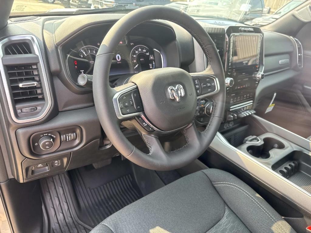 new 2026 Ram 1500 car, priced at $61,325