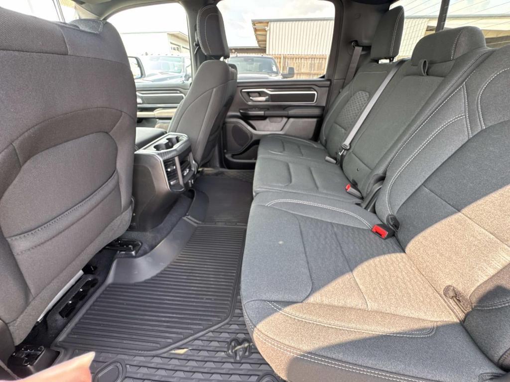 new 2026 Ram 1500 car, priced at $61,325