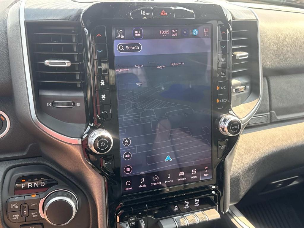 new 2026 Ram 1500 car, priced at $61,325