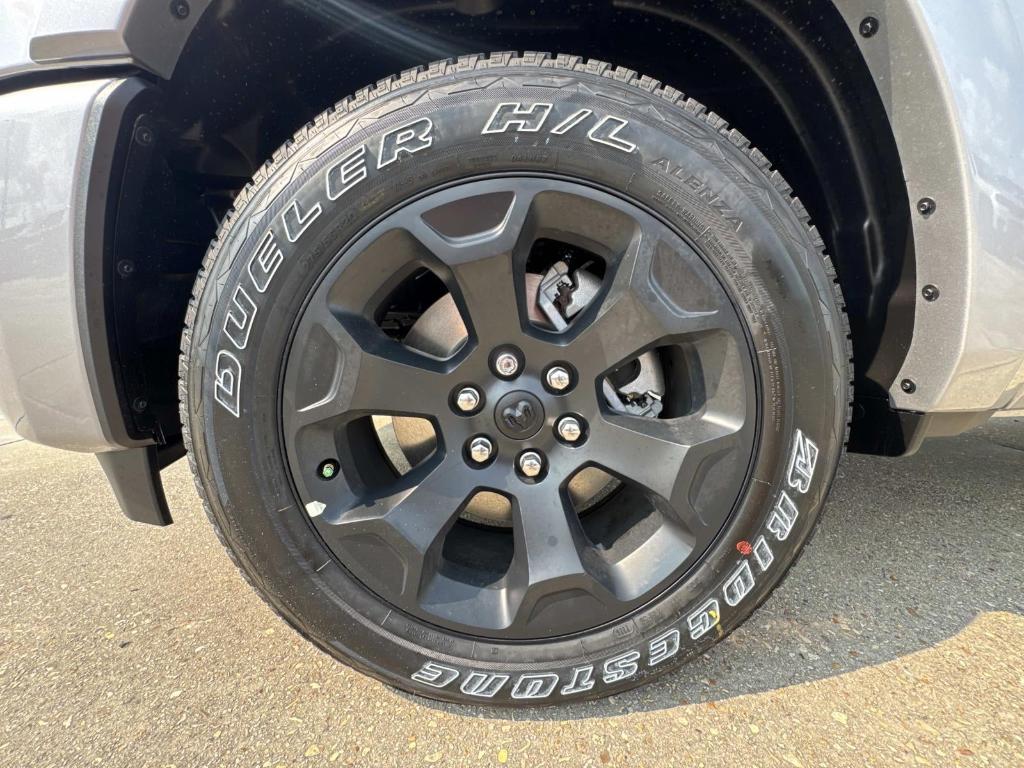 new 2026 Ram 1500 car, priced at $61,325