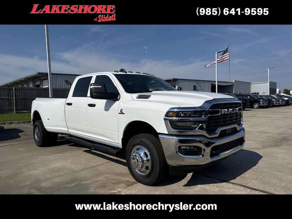 new 2026 Ram 3500 car