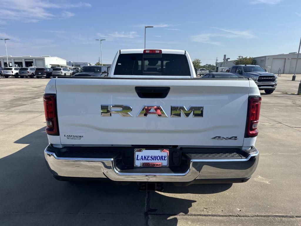 new 2026 Ram 3500 car, priced at $68,985