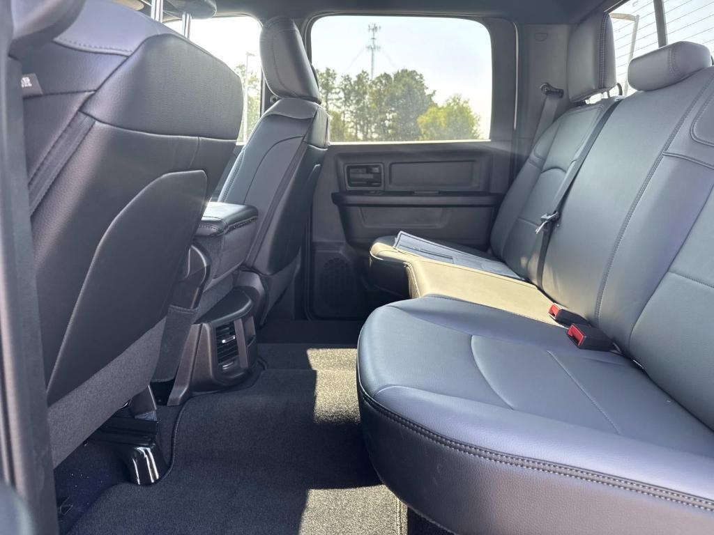 new 2026 Ram 3500 car, priced at $68,985