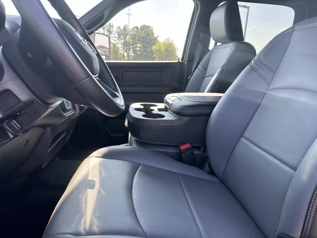 new 2026 Ram 3500 car, priced at $68,985