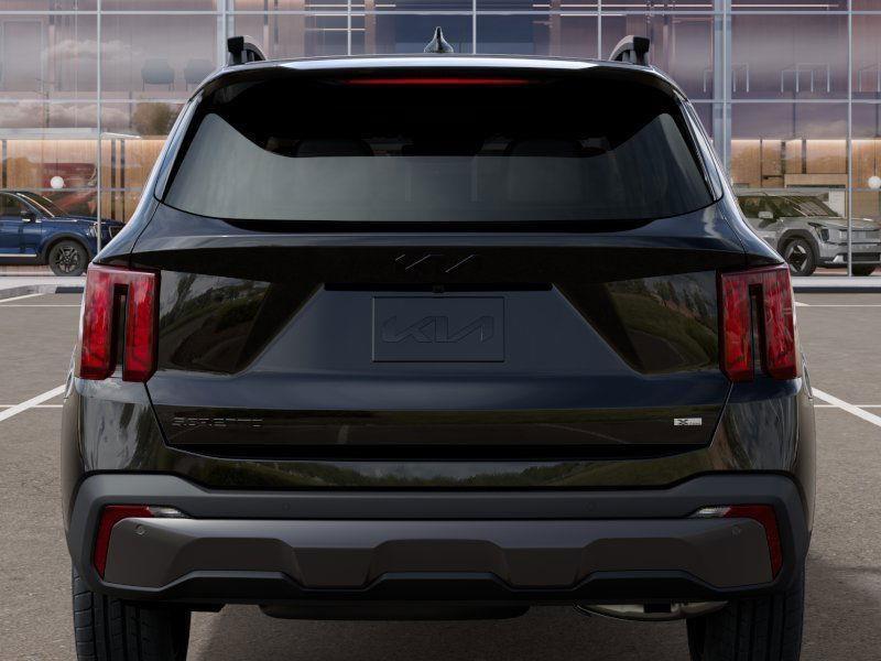 new 2025 Kia Sorento car, priced at $42,413