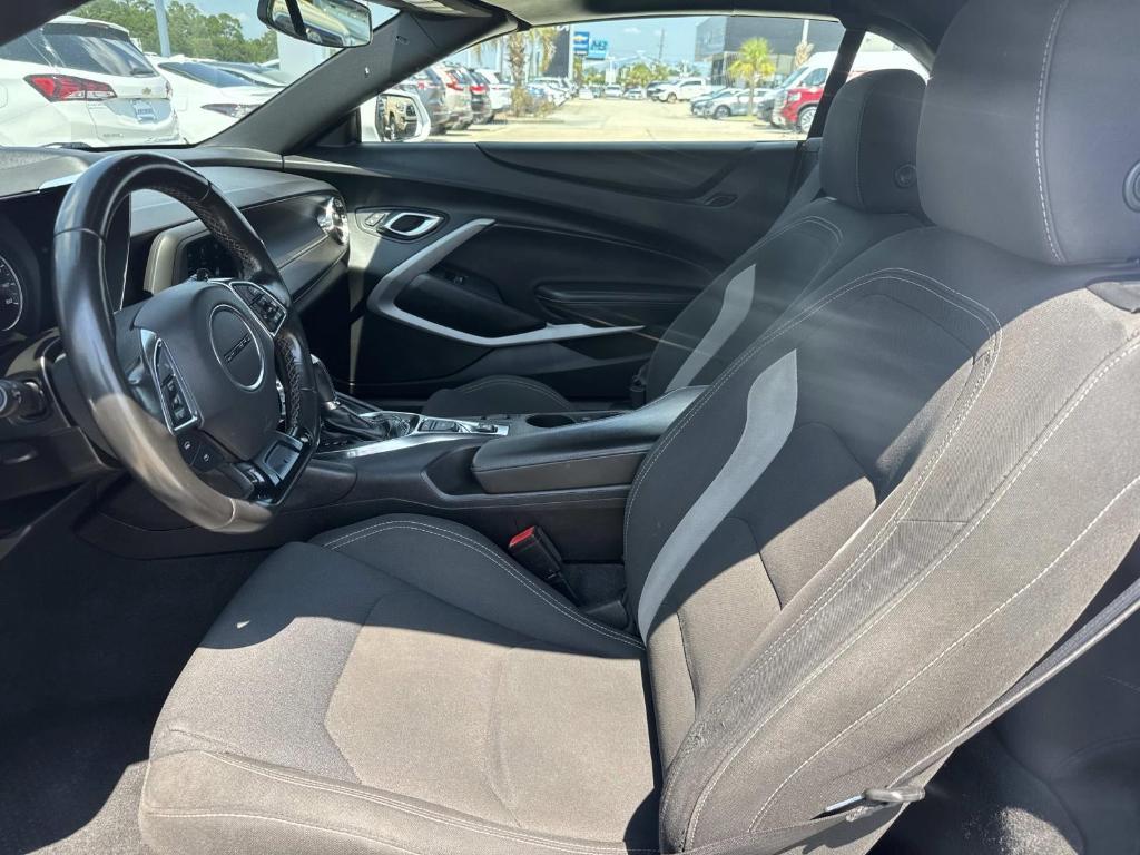 used 2019 Chevrolet Camaro car, priced at $14,998