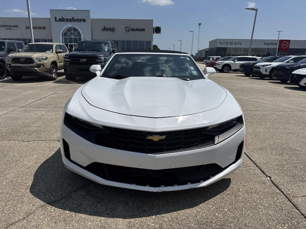 used 2019 Chevrolet Camaro car, priced at $14,998