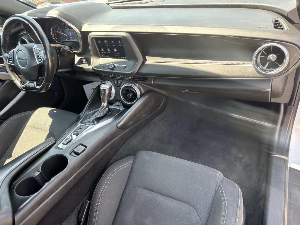 used 2019 Chevrolet Camaro car, priced at $14,998