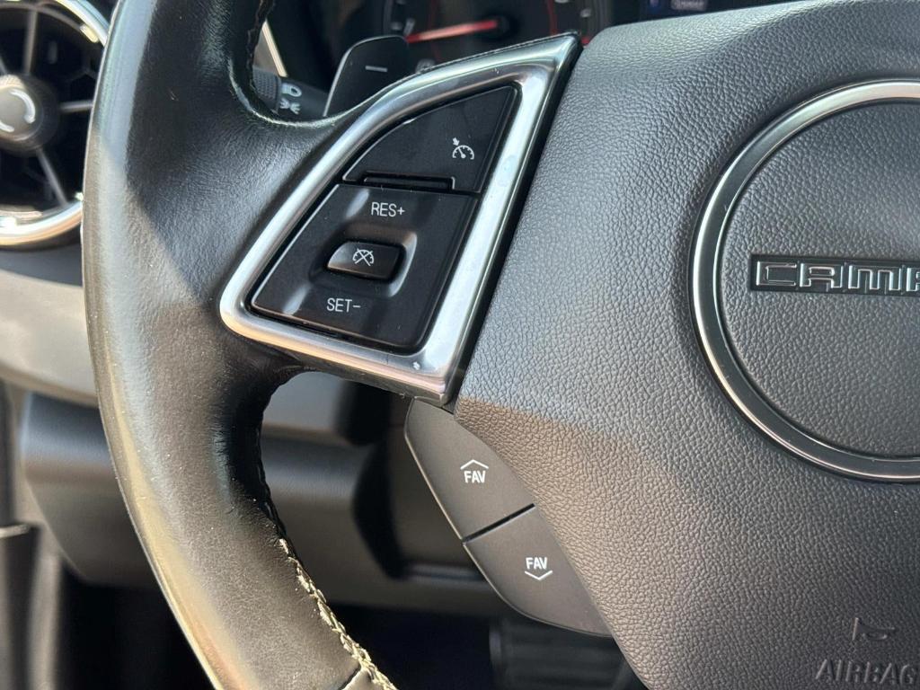 used 2019 Chevrolet Camaro car, priced at $14,998