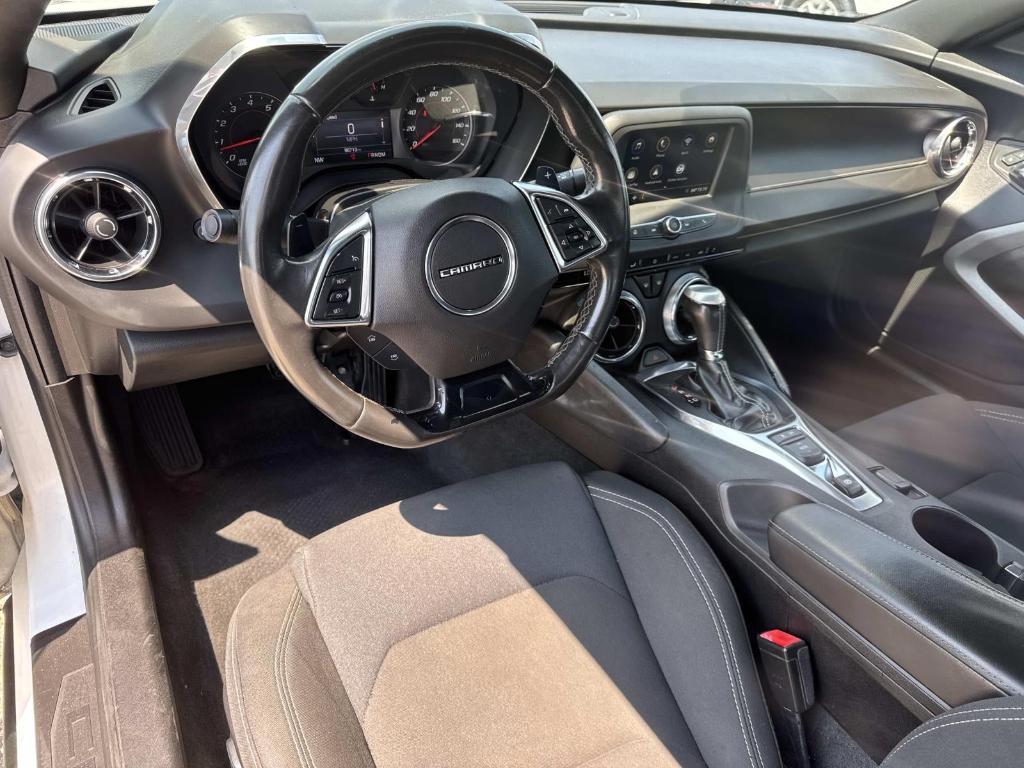 used 2019 Chevrolet Camaro car, priced at $14,998