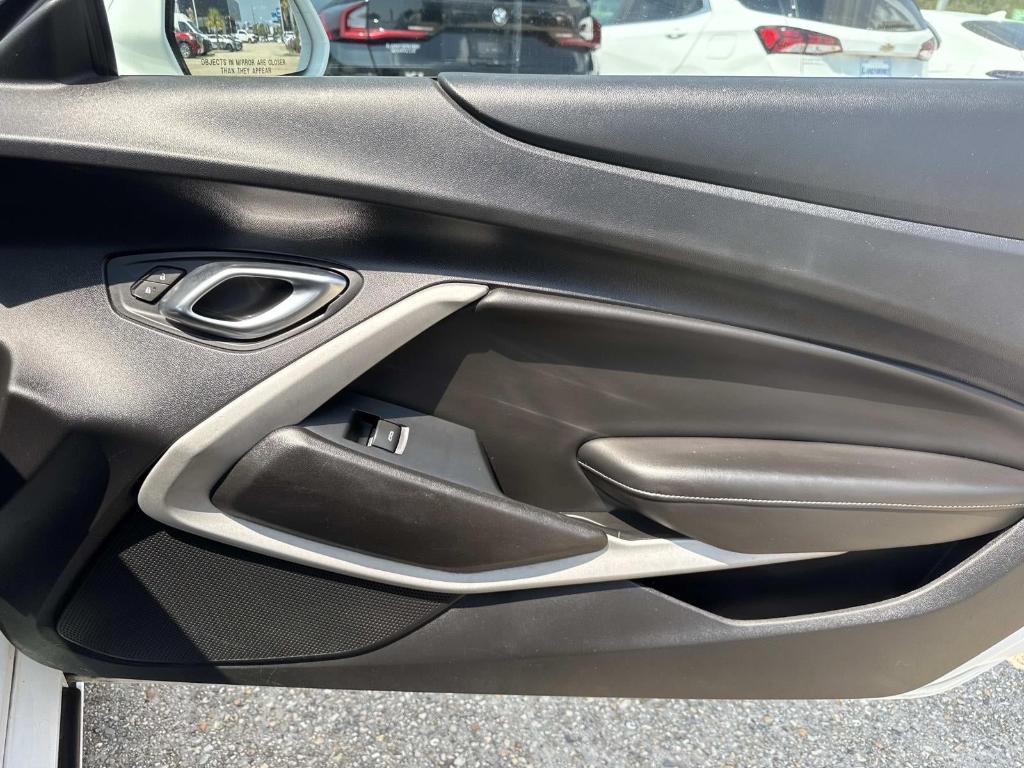 used 2019 Chevrolet Camaro car, priced at $14,998