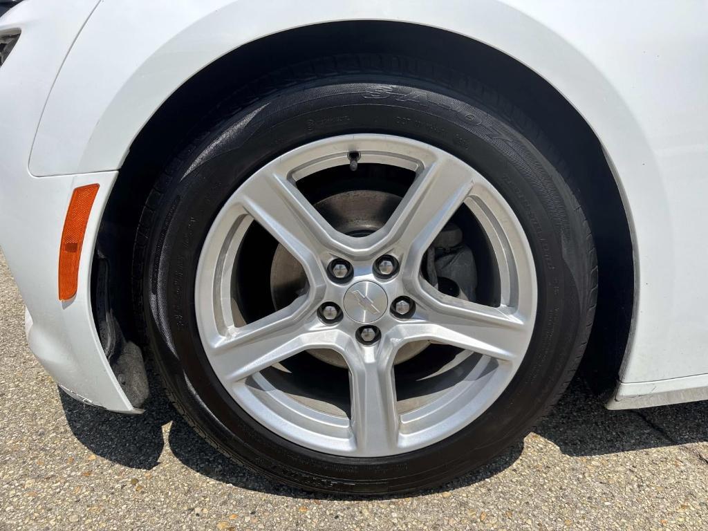 used 2019 Chevrolet Camaro car, priced at $14,998