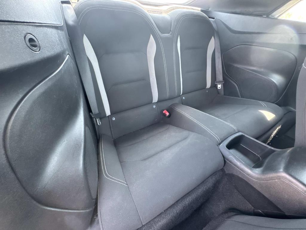 used 2019 Chevrolet Camaro car, priced at $14,998